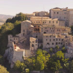 Monastery of Lucrezie, Todi